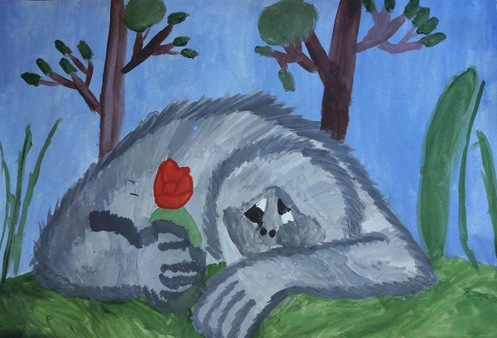 "Аленький цветочек" "Аленький цветочек"