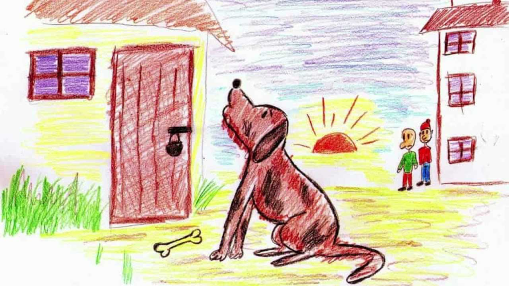 "Барбос и Жулька" "Барбос и Жулька"