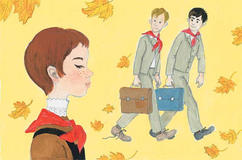 "Чудак из шестого Б" "Чудак из шестого Б"