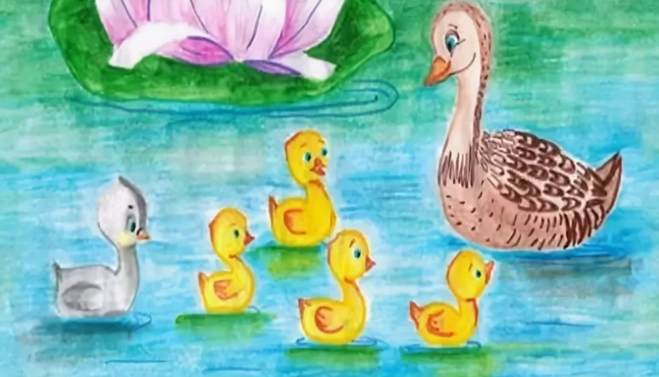 "Гадкий утенок" "Гадкий утенок"