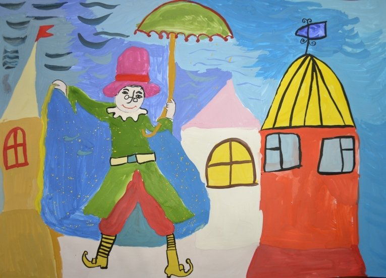 "Оле Лукойе" "Оле Лукойе"