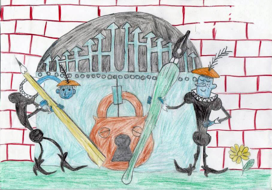 "В стране невыученных уроков" "В стране невыученных уроков"