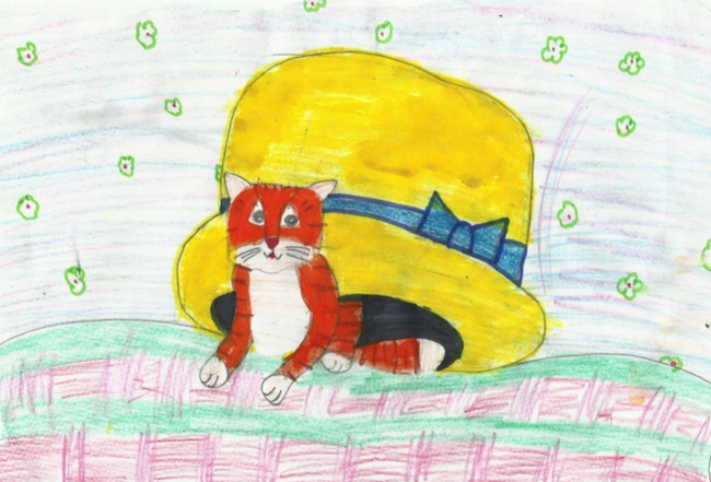 "Живая шляпа" "Живая шляпа"