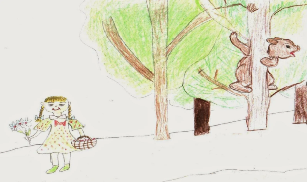 "Аришка-трусишка" "Аришка-трусишка"