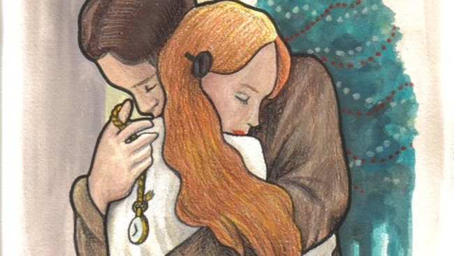 "Дары волхвов" "Дары волхвов"