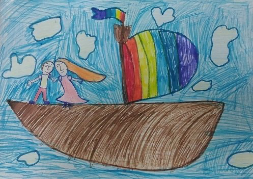 "Летучий корабль" "Летучий корабль"