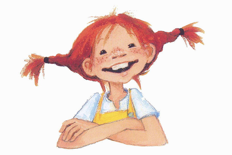 "Пеппи Длинныйчулок" "Пеппи Длинныйчулок"