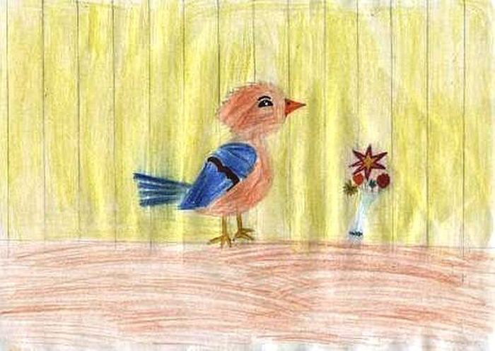 "Растрепанный воробей" "Растрепанный воробей"