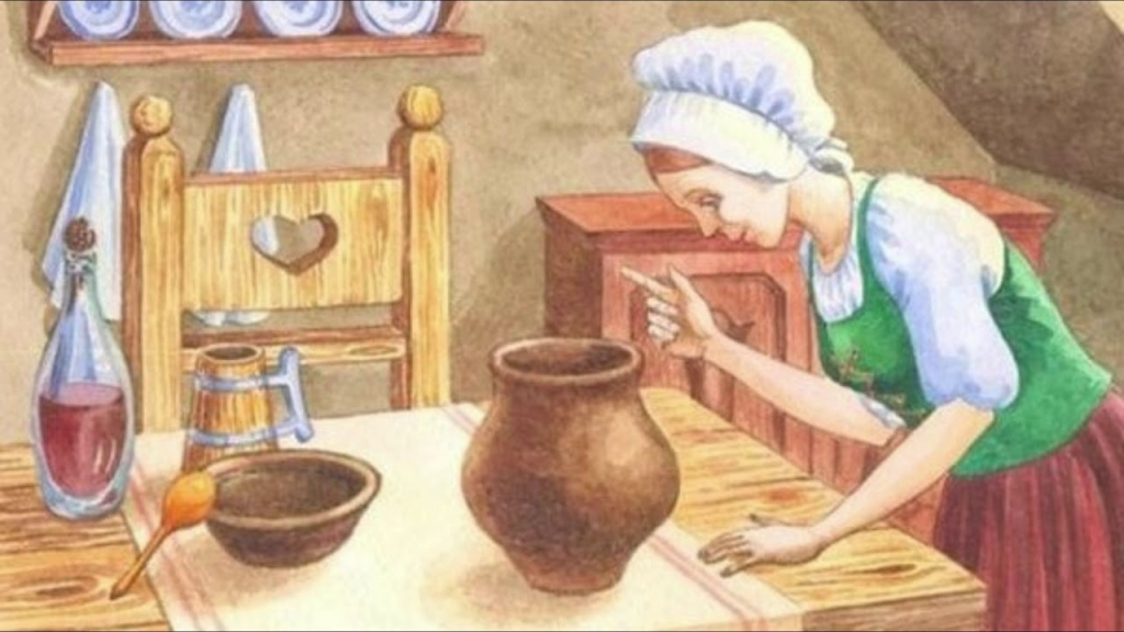 "Сладкая каша" "Сладкая каша"