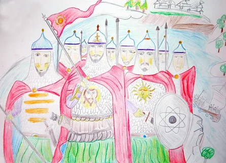 "Слово о полку Игореве" "Слово о полку Игореве"