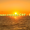 Клиентская служба СФР — Петухово