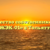 Товарищество собственников жилья «ЖЭК-01» в Тольятти