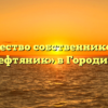 Товарищество собственников жилья «Нефтяник» в Городище