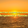 Товарищество собственников жилья «Островок» в Лебяжье