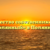 Товарищество собственников жилья «Полянный» в Полянном