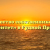 Товарищество собственников жилья «Приоритет» в Рудной Пристани