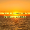 Отдел опеки и попечительства — Зеленчукская