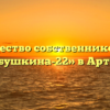 Товарищество собственников жилья «Бабушкина-22» в Артёме