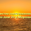 Товарищество собственников жилья «Наш дом 2» в Моршанске