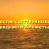 Товарищество собственников жилья «Управдом» в Альметьевске