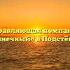 Управляющая компания «Солнечный» в Подстёпках