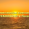 Управляющая компания «ТЕХНОДОМ» в Лесное