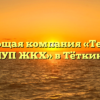 Управляющая компания «Теткинское МУП ЖКХ» в Тёткине