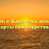 «Дикой и Кабаниха, основные черты самодурства»
