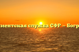 Клиентская служба СФР — Боград