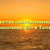 Товарищество собственников жилья «Ворошилова, 67» в Тольятти