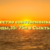 Товарищество собственников жилья «Свободы,35/75» в Сыктывкаре