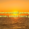 Морфологический разбор слова «мямля», какая часть речи