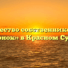 Товарищество собственников жилья «Голонок» в Красном Сулине