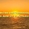 Товарищество собственников жилья «Наш дом-2» в Мельникове