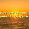 Товарищество собственников жилья «Озерная 14» в Двуреченске