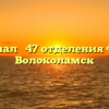 Филиал № 47 отделения ФСС — Волоколамск