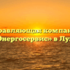 Управляющая компания «Энергосервис» в Луге