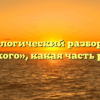 Морфологический разбор слова «какого», какая часть речи