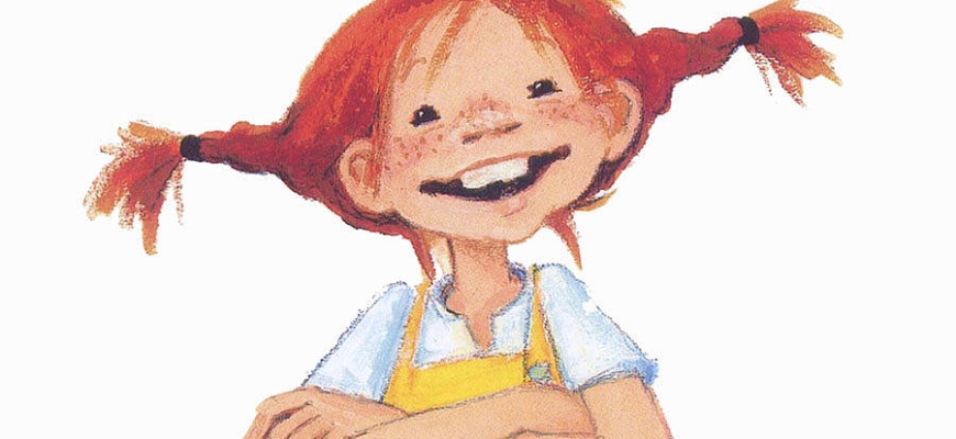 «Пеппи Длинныйчулок»