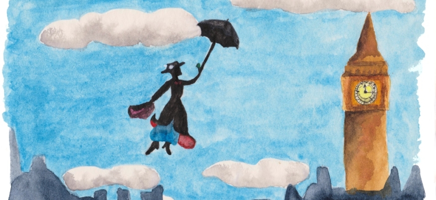 «Мэри Поппинс»