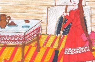 «Сказка о мертвой царевне и семи богатырях»