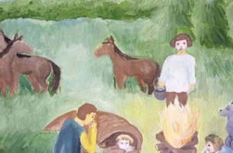 «Бежин луг»