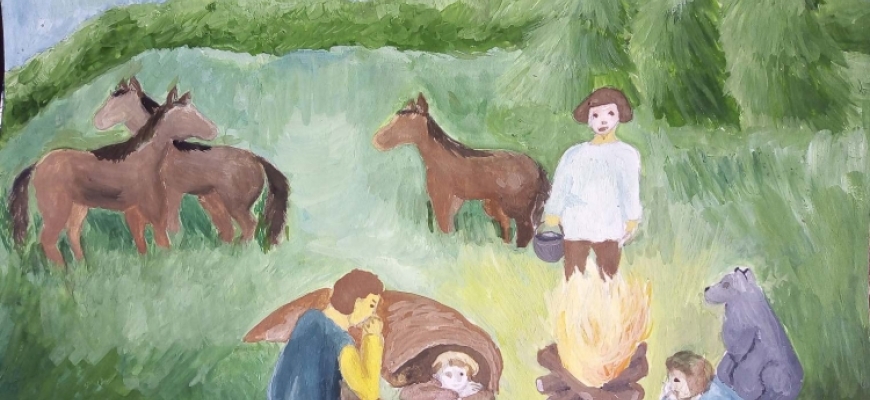 «Бежин луг»