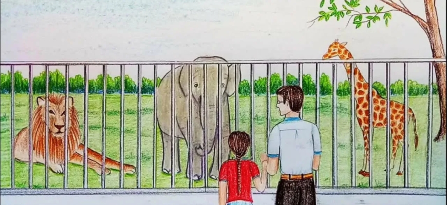 «Детки в клетке»