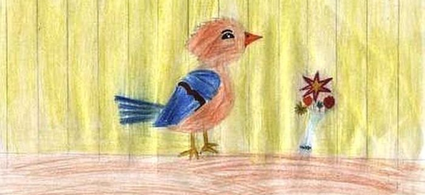 «Растрепанный воробей»